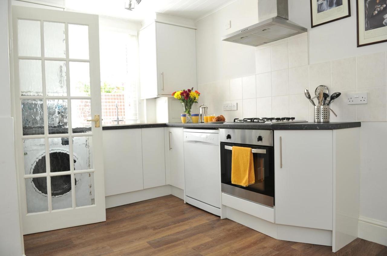Beechurst Serviced Apartments Cheltenham Exteriér fotografie