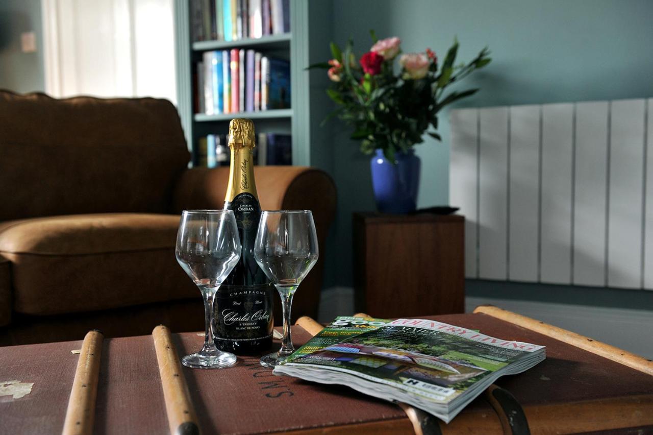 Beechurst Serviced Apartments Cheltenham Exteriér fotografie