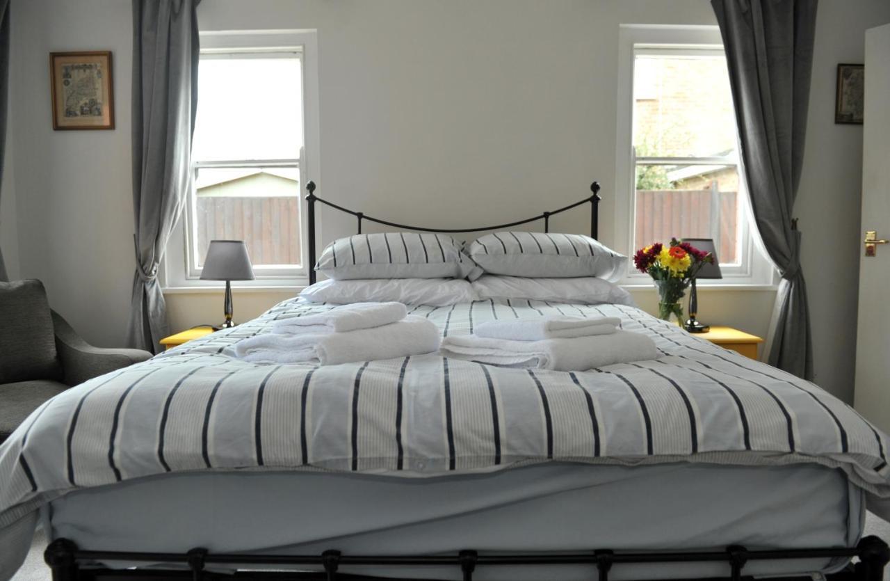 Beechurst Serviced Apartments Cheltenham Exteriér fotografie