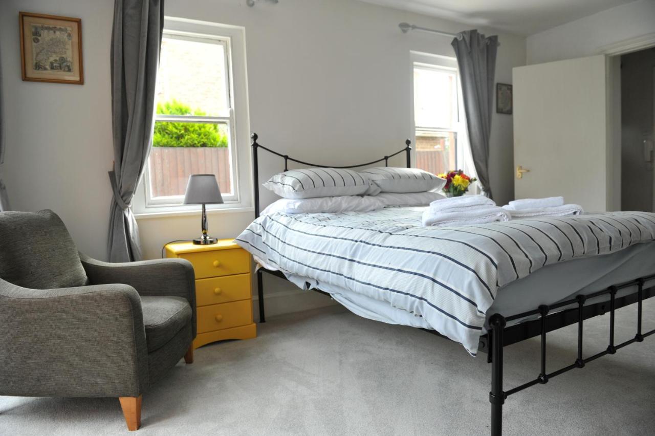 Beechurst Serviced Apartments Cheltenham Exteriér fotografie
