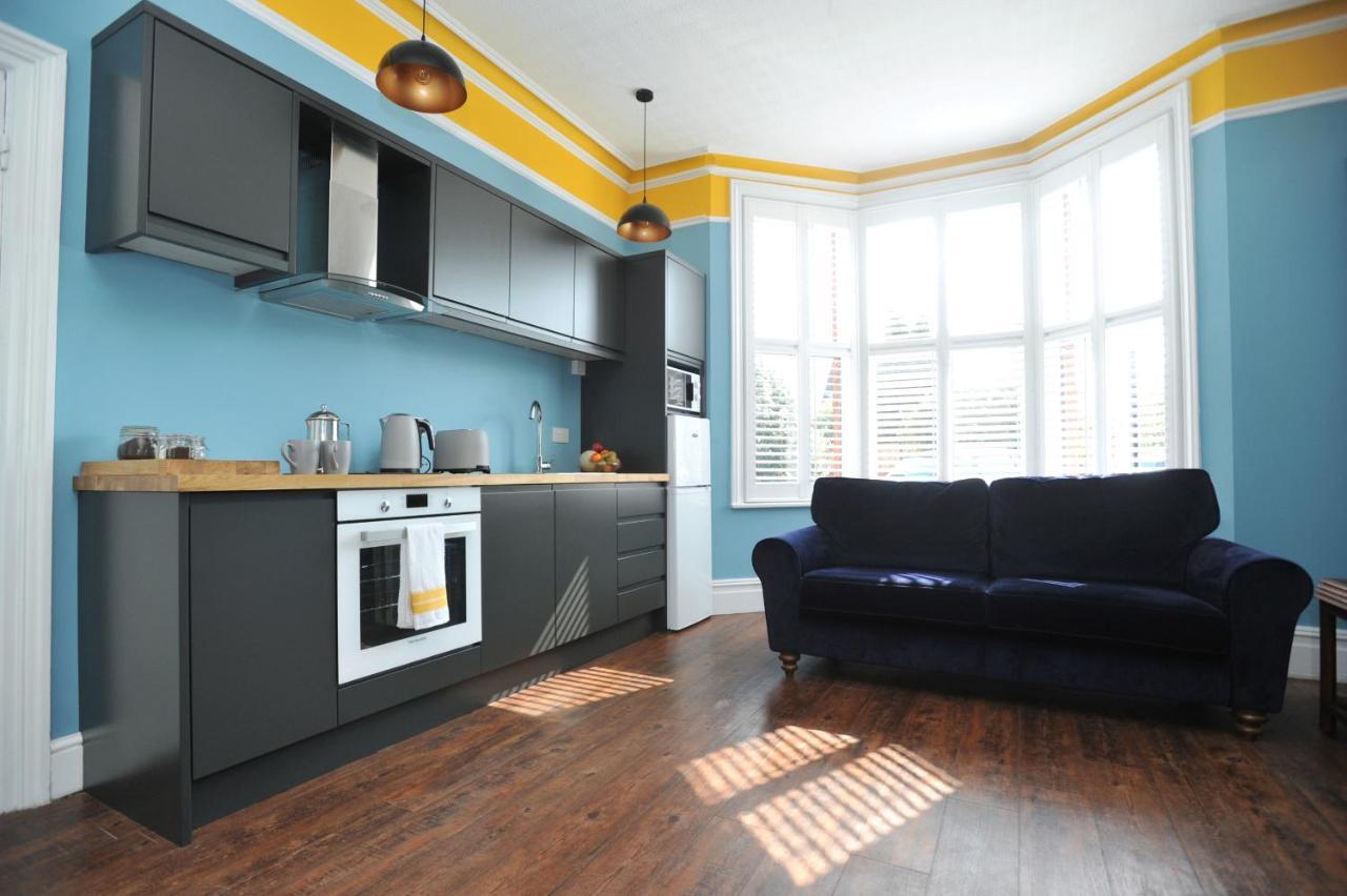 Beechurst Serviced Apartments Cheltenham Exteriér fotografie