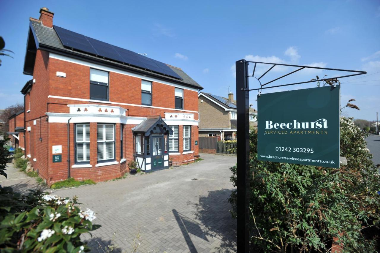 Beechurst Serviced Apartments Cheltenham Exteriér fotografie