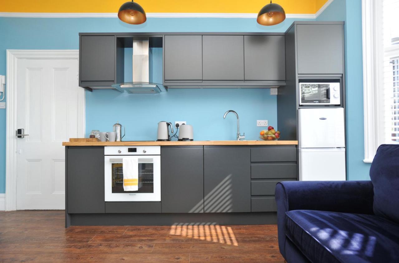 Beechurst Serviced Apartments Cheltenham Exteriér fotografie