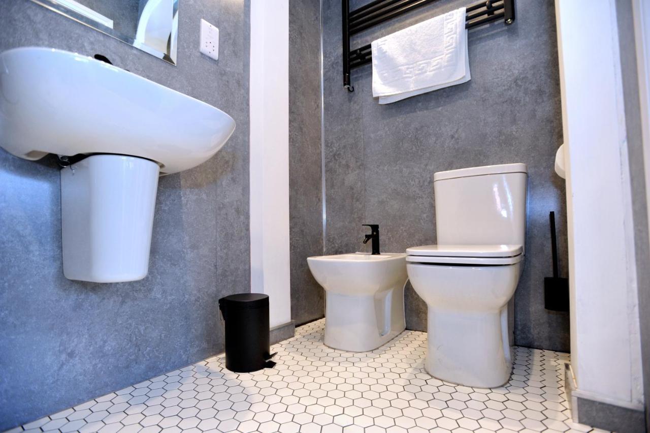 Beechurst Serviced Apartments Cheltenham Exteriér fotografie