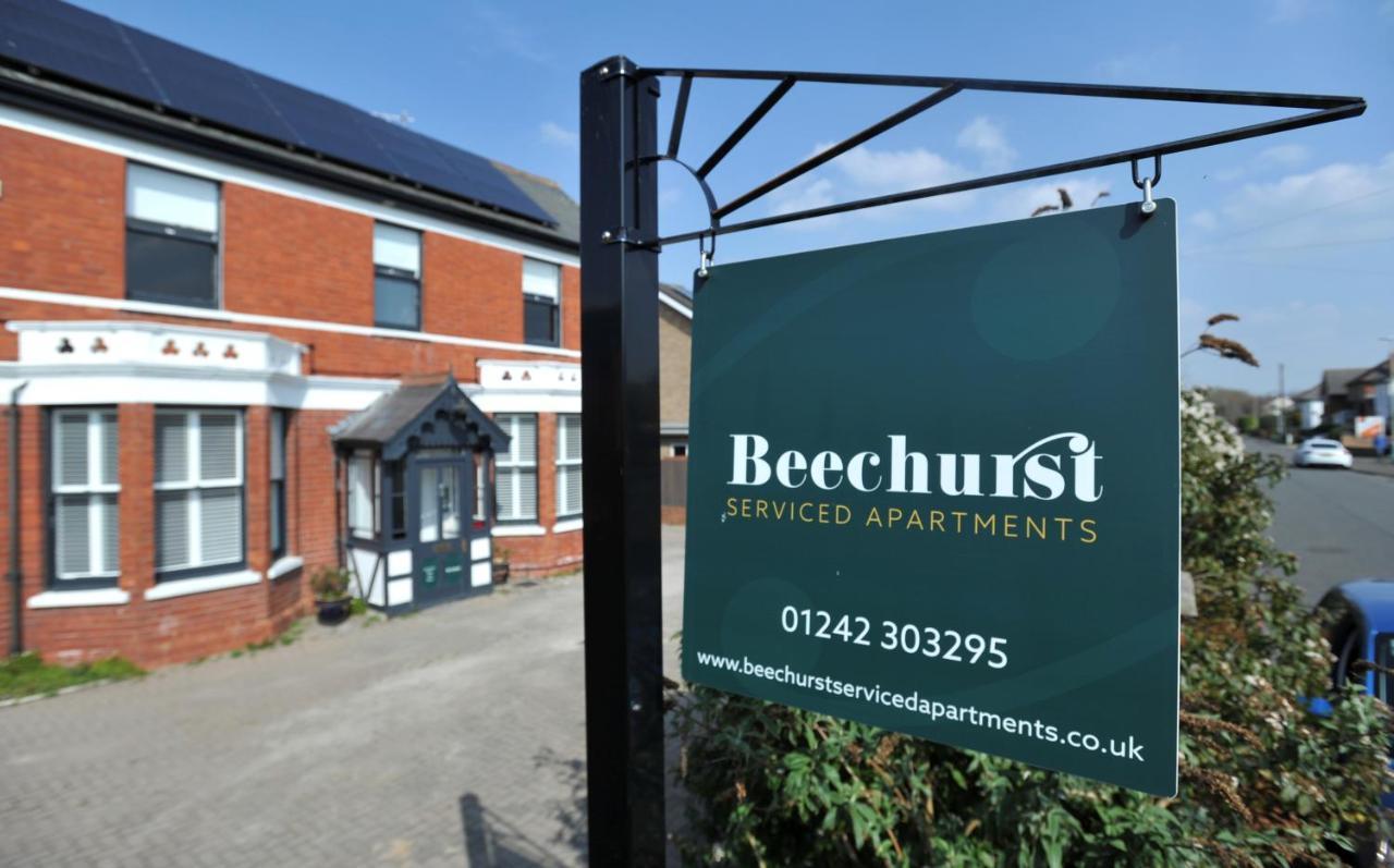 Beechurst Serviced Apartments Cheltenham Exteriér fotografie