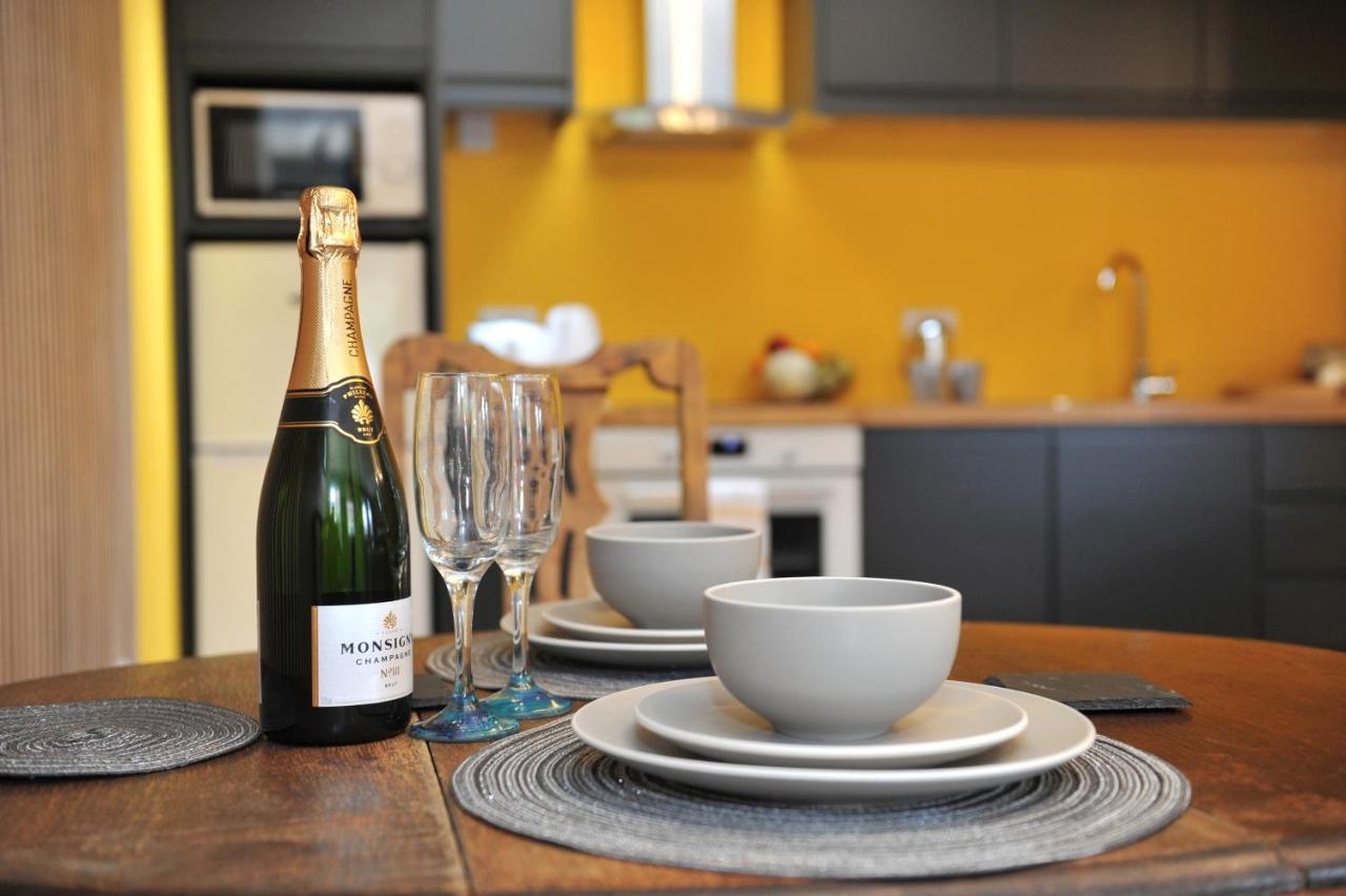 Beechurst Serviced Apartments Cheltenham Exteriér fotografie