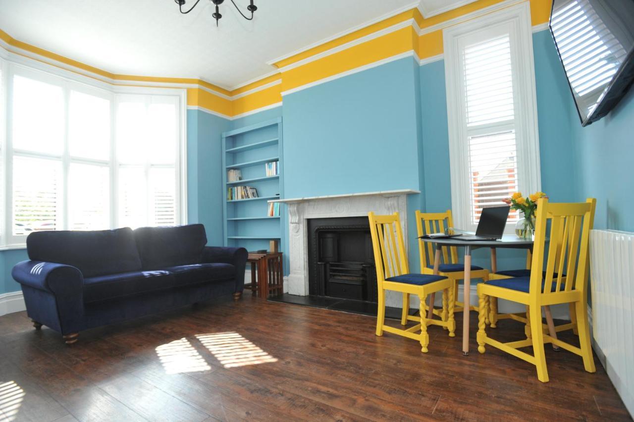 Beechurst Serviced Apartments Cheltenham Exteriér fotografie